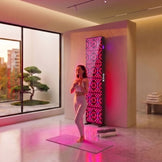 Kivo TWELVE Series - Extra Large Red Light Therapy Panel