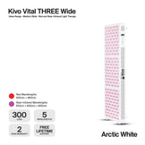 Kivo Vital THREE Wide