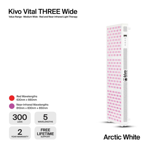 Kivo Vital THREE Wide