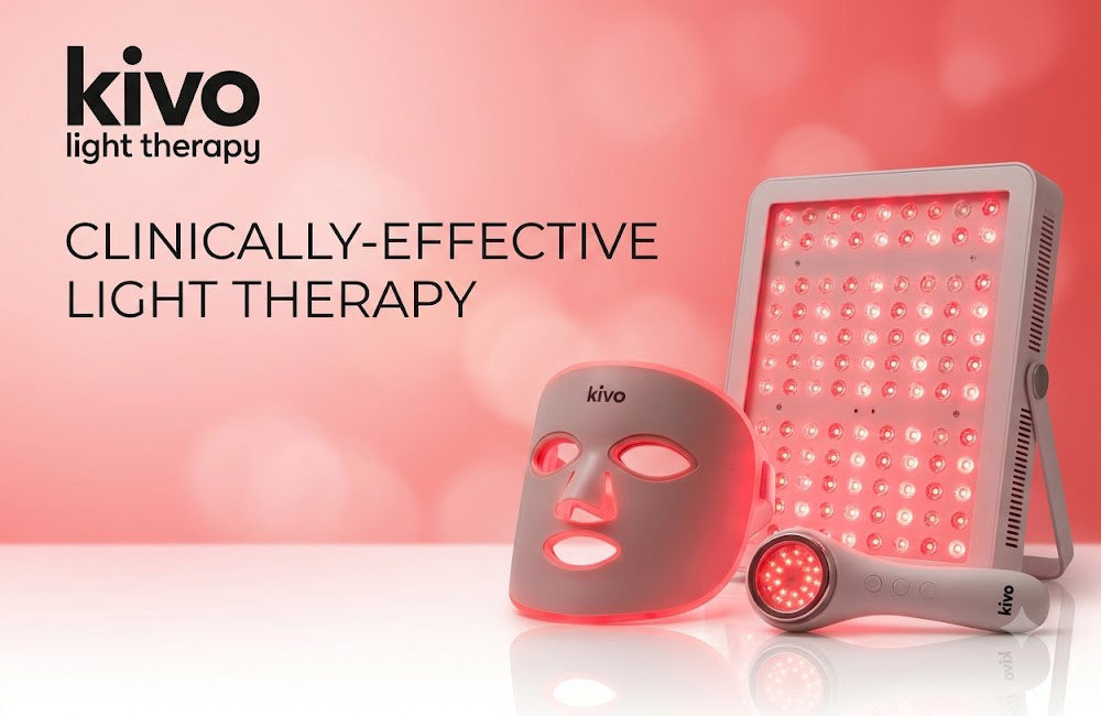 Kivo Red Light Therapy for Wellness