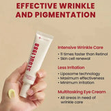 KSECRET SEOUL 1988 Eye Cream: Retinal Liposome 4% + Fermented Bean 30ml
