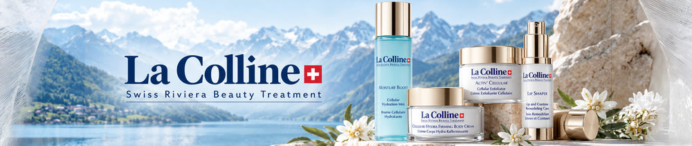 La Colline Skincare Collection