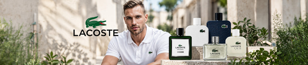 Lacoste Fashion Clothing Collection