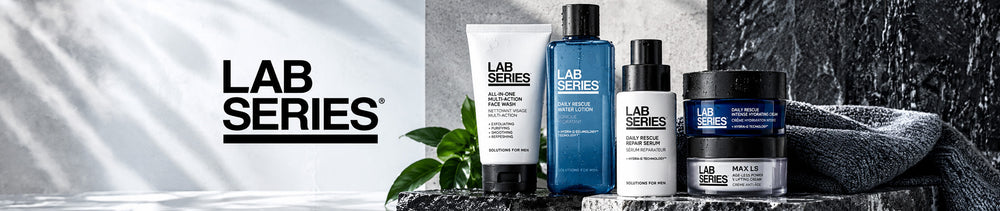 Collection de soins de la peau Lab Series