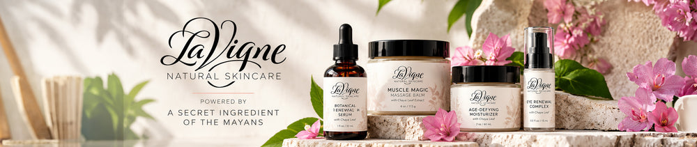 LaVigne Naturals Skin Care Collection
