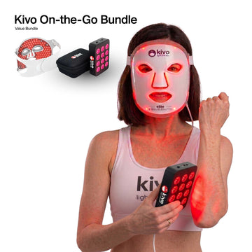 Kivo Elite Mask + Mini Bundle