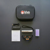 Kivo Red Light Therapy Flashlight