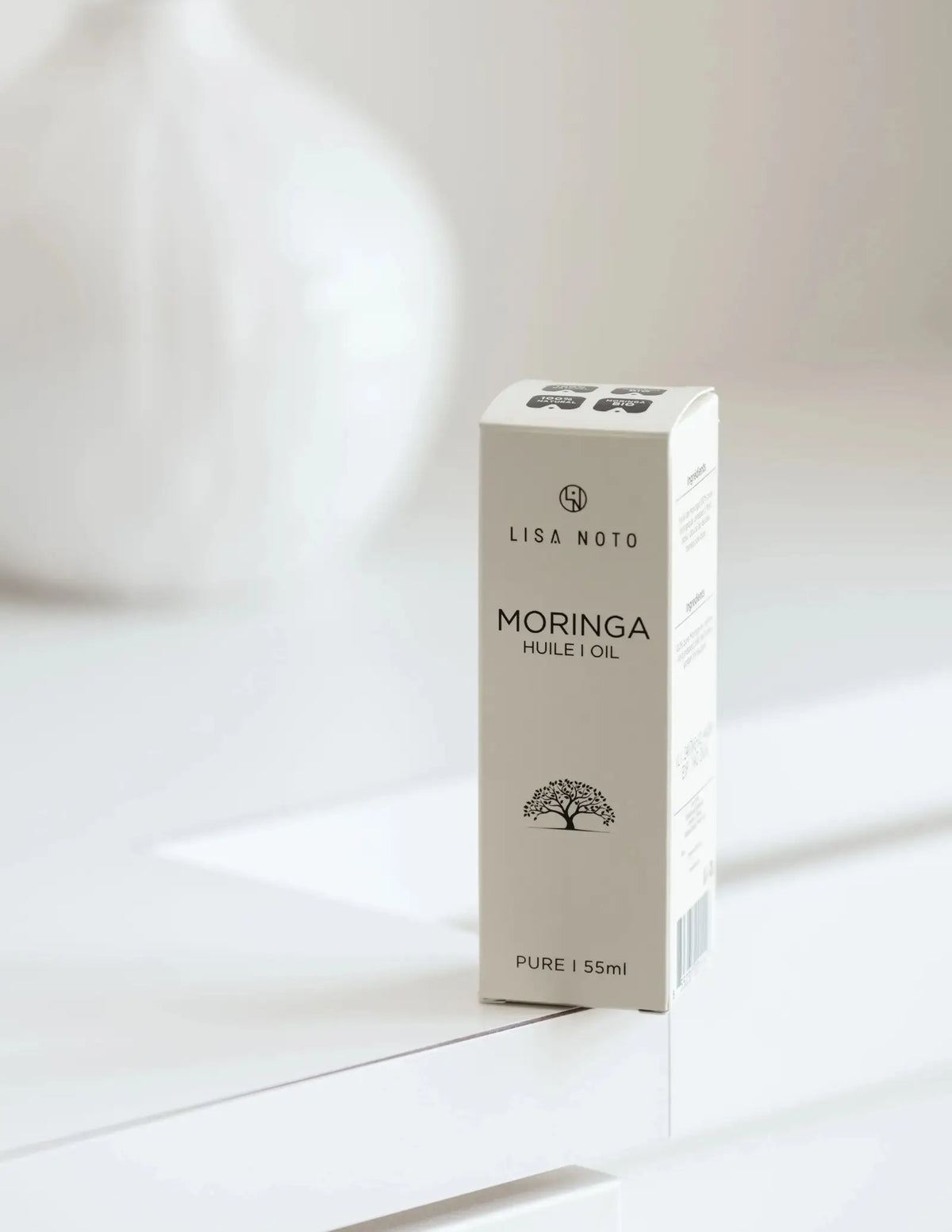 Pure Organic Moringa Beauty Oil - Nourish & Repair