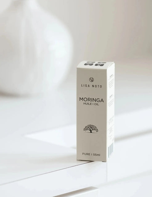 Pure Organic Moringa Beauty Oil - Nourish & Repair