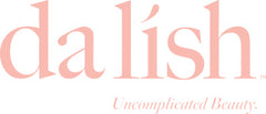 da lish cosmetics logo