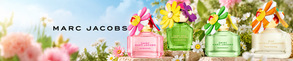 Udforsk Marc Jacobs parfumekollektion