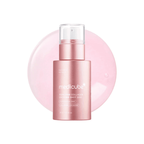 Medicube PDRN Pink Exosome Shot Serum 2000 30ml