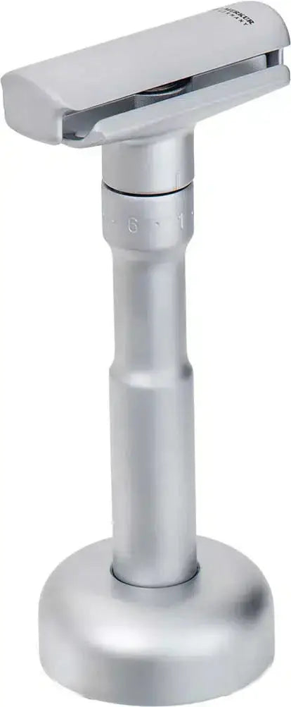 MERKUR 4007 Razor Stand For MERKUR Futur 700 in Matt Chrome