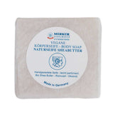 Merkur Vegan Body Soap 100g - Shea Butter & Natural Oils