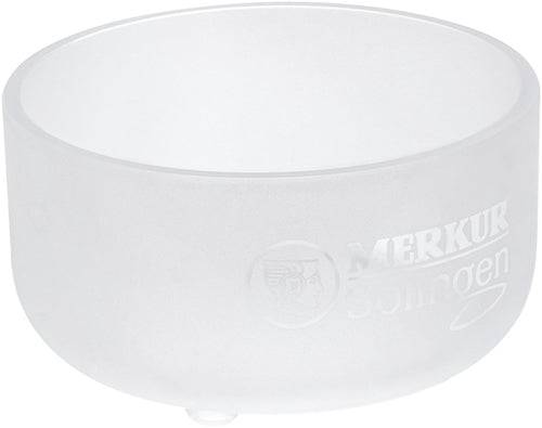 Merkur Soap Dish, Crystal Glass