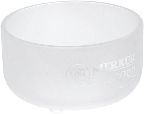 Merkur Soap Dish, Crystal Glass