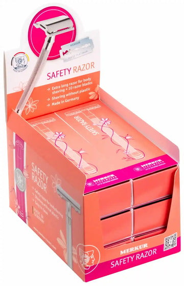 MERKUR Display Pink