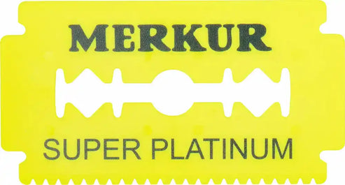 MERKUR Ice scratcher Yellow
