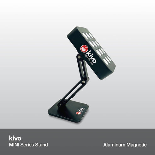 Kivo Mini Stand: The perfect stand for your Mini Panel