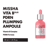 MISSHA Vita B Plus PDRN Plumping Ampoule 30ml