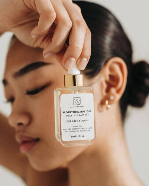 Moisturizing Oil