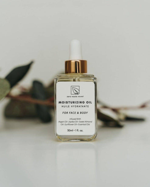 Moisturizing Oil
