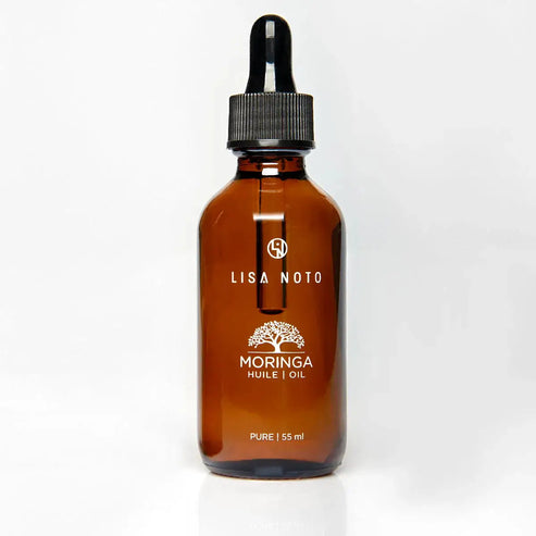 Pure Organic Moringa Beauty Oil - Nourish & Repair