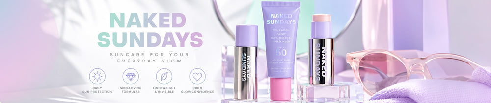 Naked Sundays - Produits de soin australiens SPF