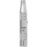 Merkur Nose Hair Trimmer, Stainless Steel, Matte