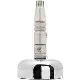 Merkur Nose Hair Trimmer, Stainless Steel, Matte