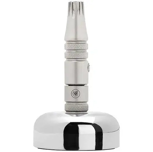 Merkur Nose Hair Trimmer, Stainless Steel, Matte