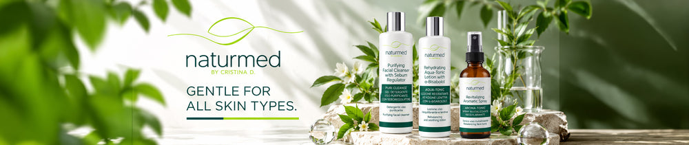 NaturMed Healing Plant Extracts for Skin Care
