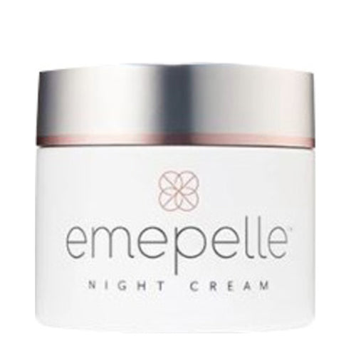 Emepelle Night Cream (avec la technologie MEP)