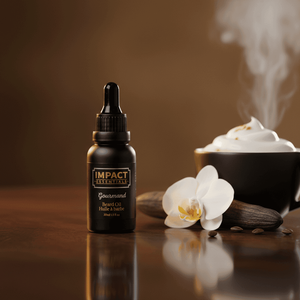 Gourmand Beard Oil | Coffee & Vanilla