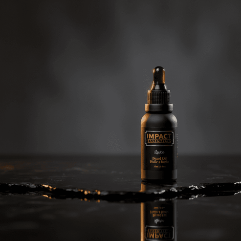 Luxe Beard Oil | Cherry Tobacco & Cedar