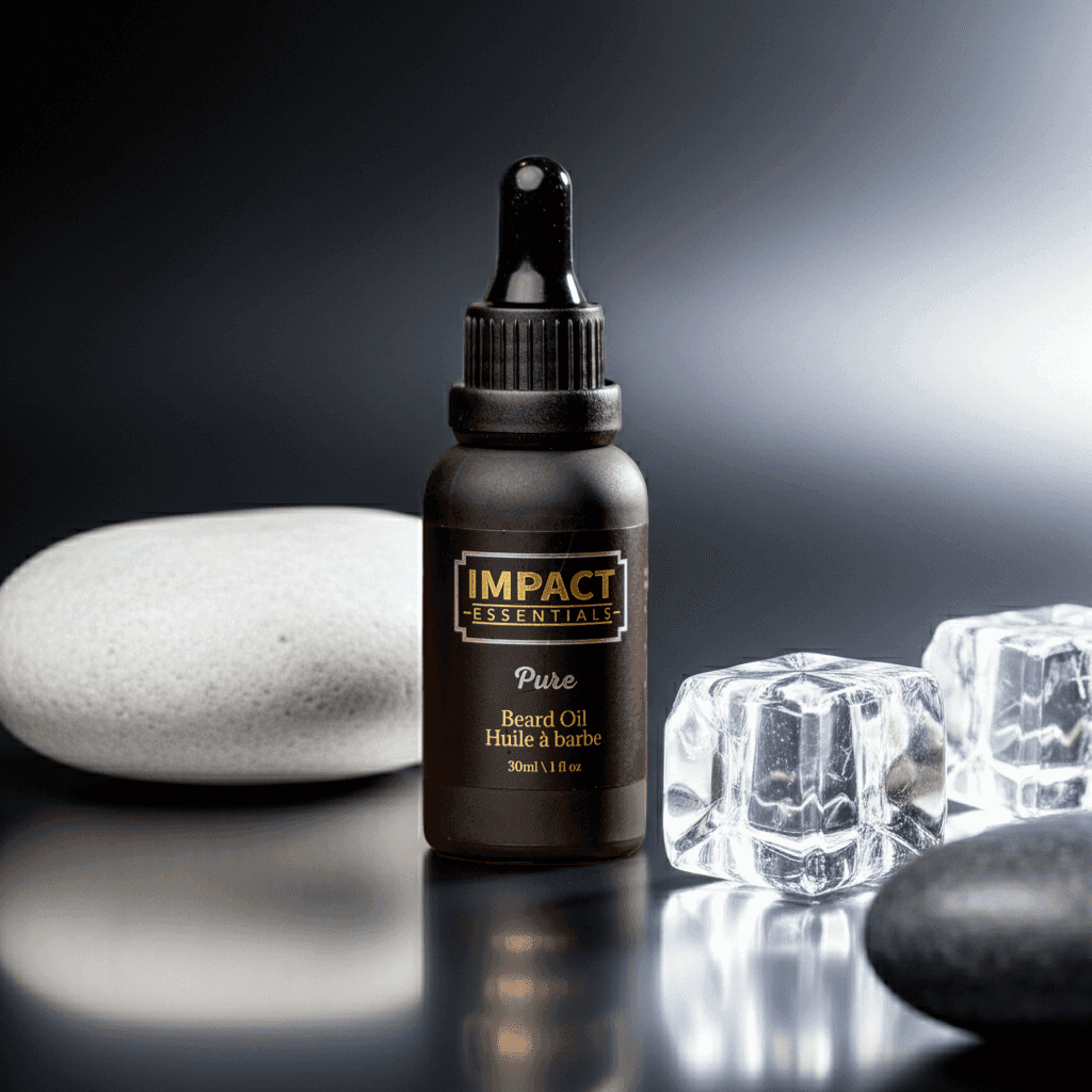 Pure Beard Oil | Unscented