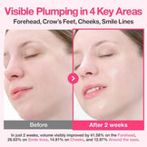 Numbuzin No.2 Rose PDRN Collagen Plumping Serum 30ml