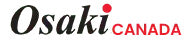 Osaki Canada logo