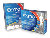 Osmo™ Patch by MediWise™ – Natural Pain & Inflammation Relief Pads | 10 Patches