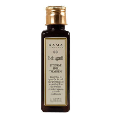 Kama Ayurveda Bringadi / Bringaras Intensive Hair Treatment Oil