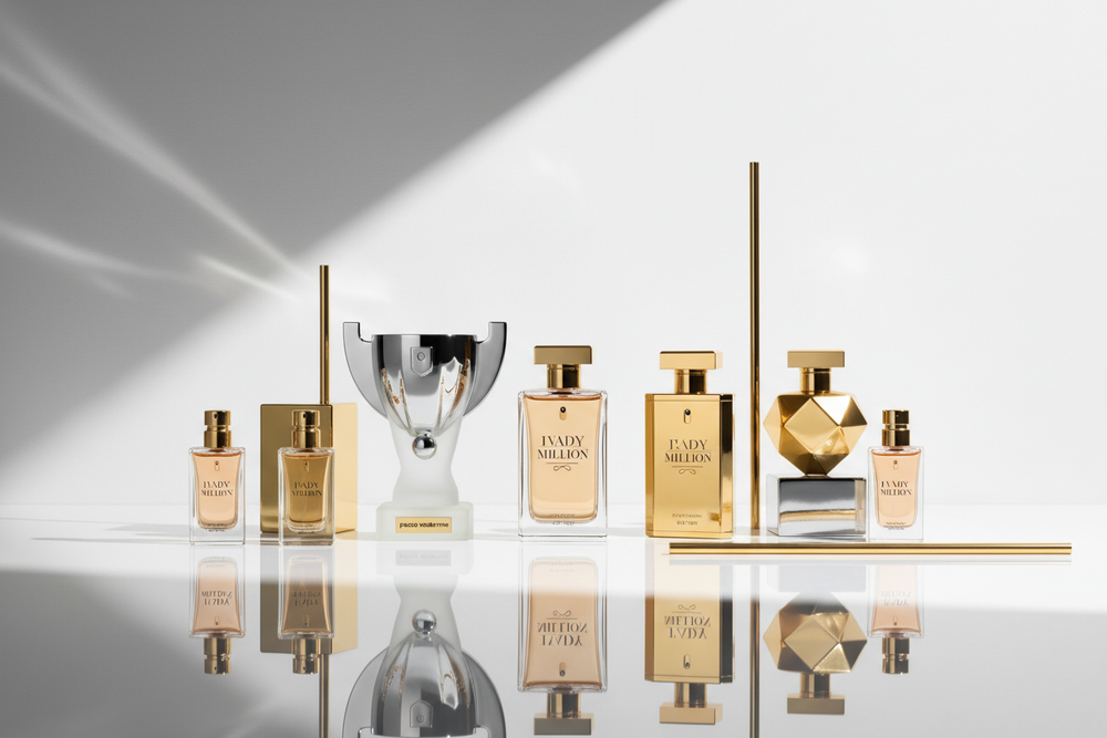 Fragranze Paco Rabanne per un'espressione di sé senza paura