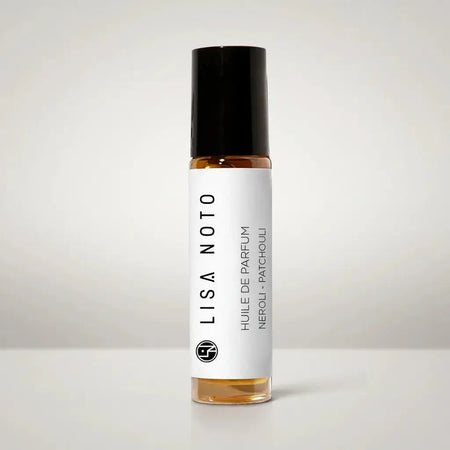 Neroli-Patchouli Perfume Oil 10ml