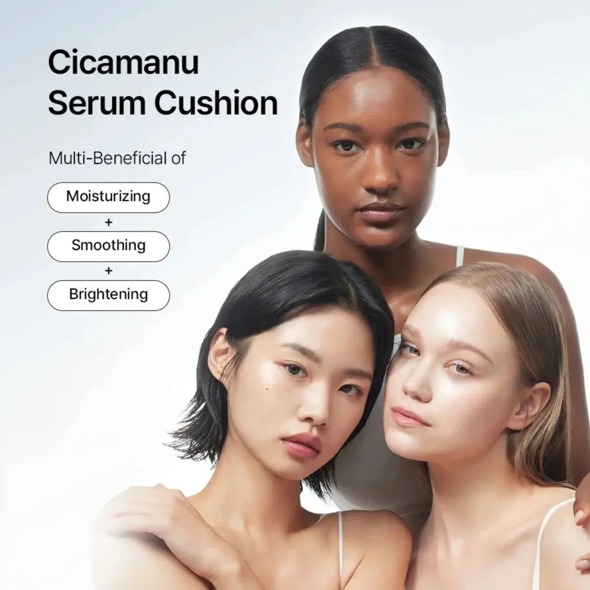 Parnell Cicamanu Serum Cushion 15g