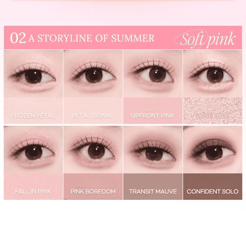 Peripera All Take Mood Palette 5.5g