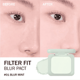 Peripera Filter Fit Blur Pact 8g