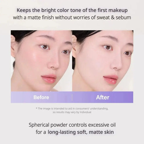 Peripera Filter Fit Blur Pact 8g
