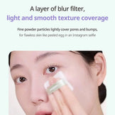 Peripera Filter Fit Blur Pact 8g