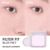 Peripera Filter Fit Blur Pact 8g