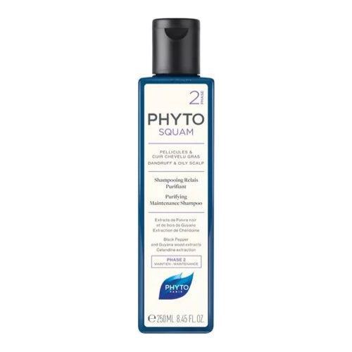 Phyto Phytosquam Shampoing Purifiant d'Entretien