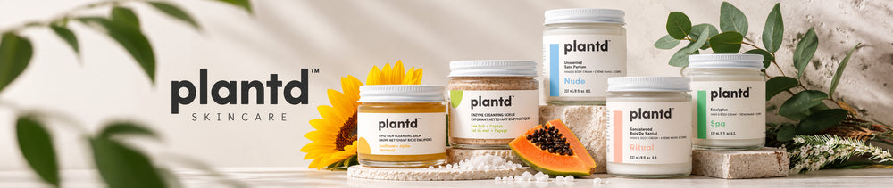 Plantd Skincare
